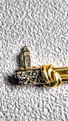 Gold-Diamond Bracelet 48 Diamonds 2.40 Carat T.W. 14K Yellow Gold 18.11g